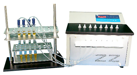 数控固相萃取仪